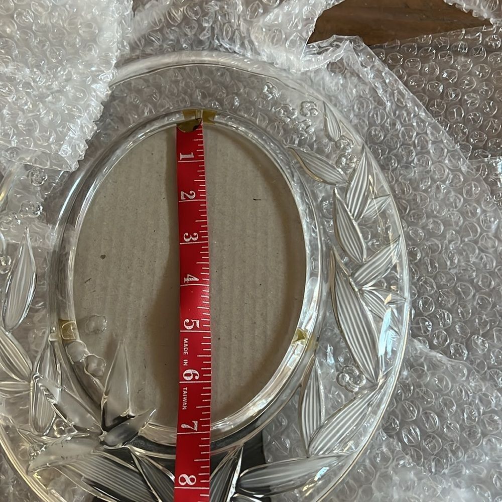 Oval Picture Frame  - Picture 6 of 7